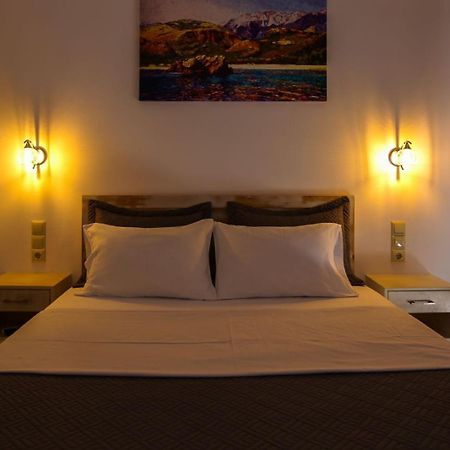 Blue Horizon Hotel Himare Exterior foto